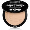 puroBIO Cosmetics Indissouble компактна пудра с матиращ ефект цвят 02 9 гр.