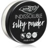 puroBIO Cosmetics Indissouble матираща насипна пудра цвят 01 Translucent 8 гр.