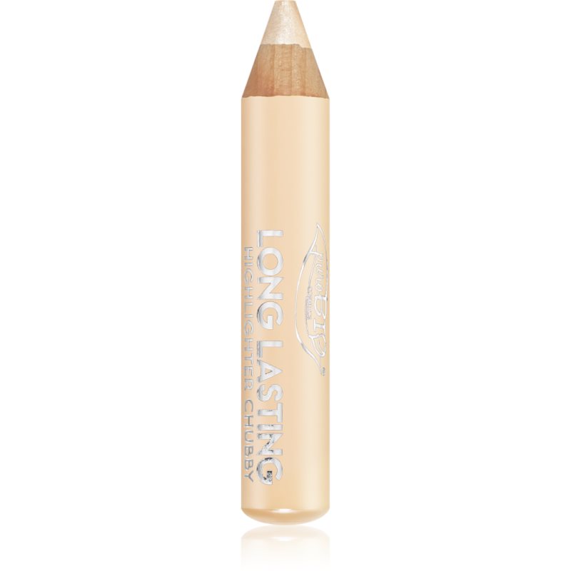 puroBIO Cosmetics Long Lasting Chubby озарител с молив 3
