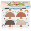 theBalm Fun Guy Eyeshadow Palette Vol 1 палитра сенки за очи 7