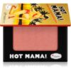 theBalm Hot Mama! Travel size руж и сенки за очи в едно цвят Beautiful Peachy Pink 3 гр.