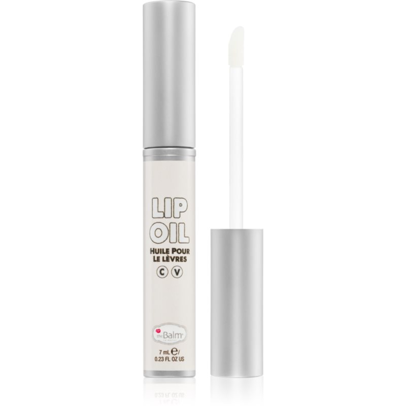 theBalm Lip Oil масло от нар цвят Clear Roads Ahead 7 мл.