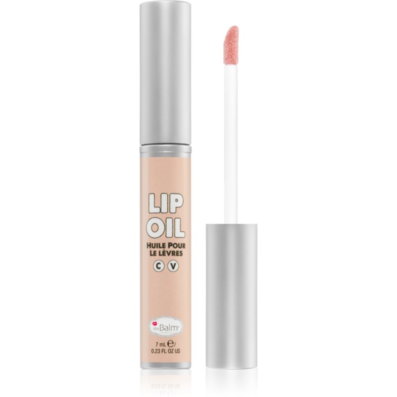 theBalm Lip Oil масло от нар цвят Nude not Crude 7 мл.