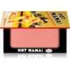 theBalm Mama® Hot руж и сенки за очи в едно цвят Hot 7 гр.