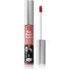 theBalm Meet Matt(e) Hughes Long Lasting Liquid Lipstick дълготрайно течно червило цвят Doting 7.4 мл.