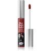 theBalm Meet Matt(e) Hughes Long Lasting Liquid Lipstick дълготрайно течно червило цвят Loyal 7.4 мл.