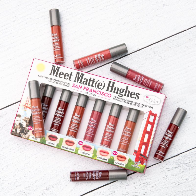Козметика theBalm
