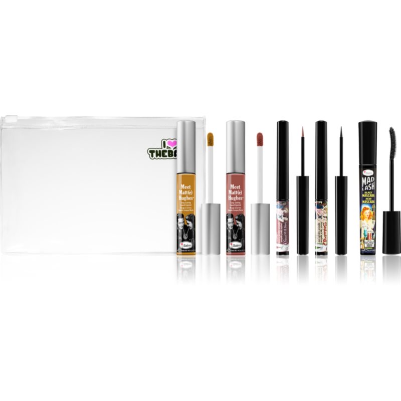 theBalm Must-Haves Volume 1 подаръчен комплект за очи и устни