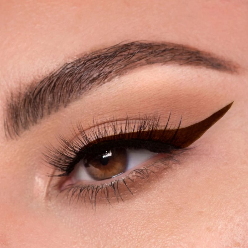 theBalm Schwing® Liquid Eyeliner течни очни линии цвят Brown 1.7 мл. на ниска цена