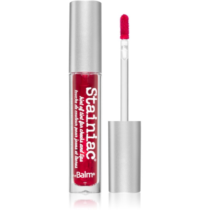 theBalm Stainiac® Lip And Cheek Stain мултифункционален грим за устни и скули цвят Beauty Queen 4 мл.