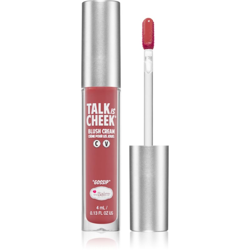 theBalm Talk is Cheek кремообразен руж цвят 4 мл.