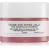 theBalm To The Rescue® Super Jelly хидратиращ гел за очи против тъмни кръгове под очите 15 мл.