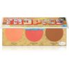 theBalm Voyage Tropics бронзираща пудра и руж 8
