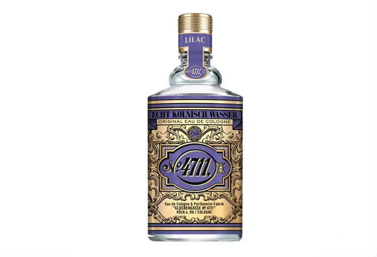 4711 Floral Collection Lilac Б.О унисекс парфюм EDC - Оригинален продукт