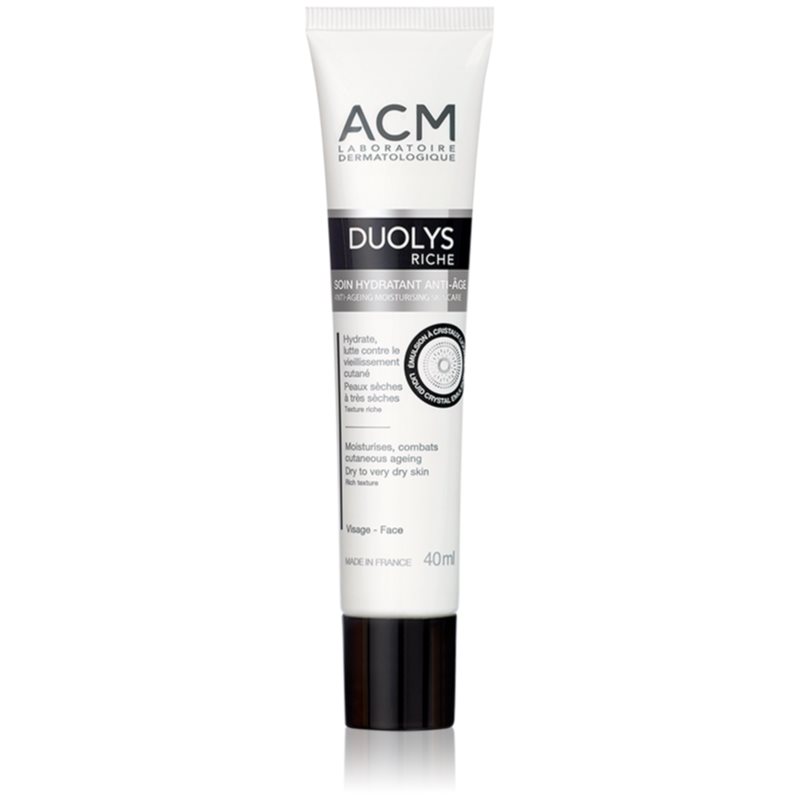 ACM Duolys Riche хидратиращ крем за суха кожа 40 мл.