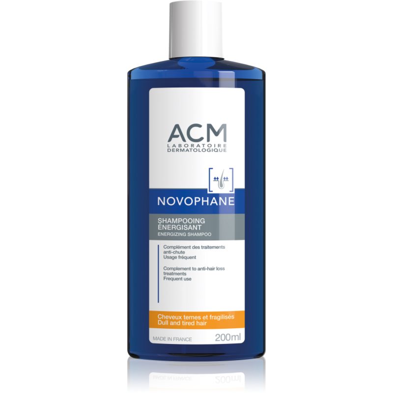 ACM Novophane подсливащ шампоан за слаба