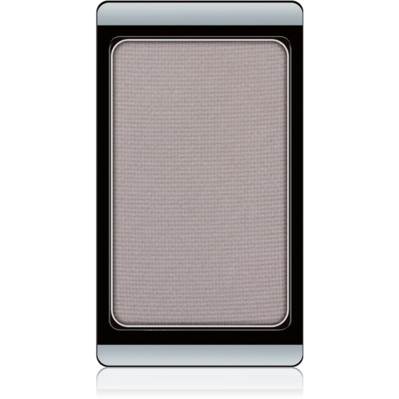 ARTDECO Eyeshadow Matt сенки за очи за поставяне в палитра с матиращ ефект цвят 508 Matt Ancient Iron 0