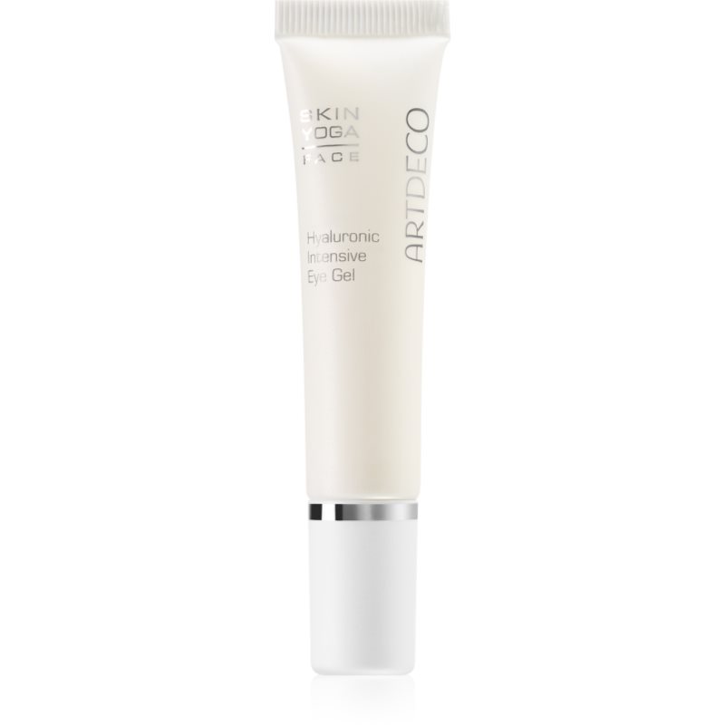 ARTDECO Skin Yoga Hyaluronic интензивен крем за околоочния контур с хиалуронова киселина 15 мл.