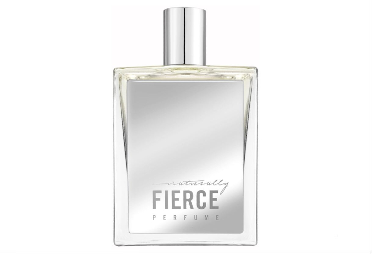 Abercrombie & Fitch Naturally Fierce Б.О. дамски парфюм EDP - Оригинален продукт