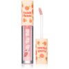 Aden Cosmetics Jelly Lip Oil подхранващо масло за устни 02 Peach 3 мл.
