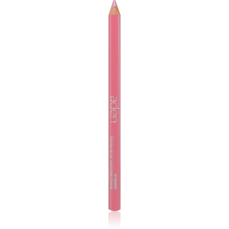 Aden Cosmetics Lipliner Pencil молив за устни цвят 02 Cinnamon 0