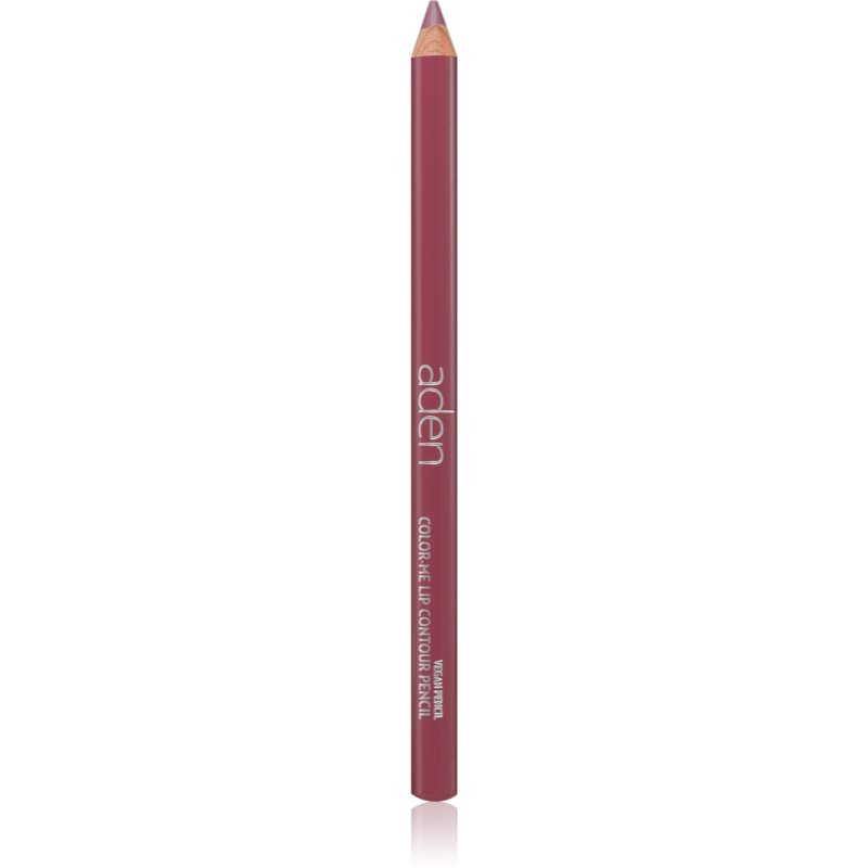 Aden Cosmetics Lipliner Pencil молив за устни цвят 03 Berry 0