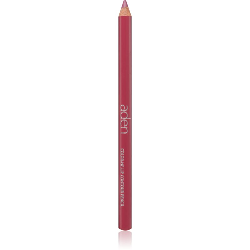Aden Cosmetics Lipliner Pencil молив за устни цвят 04 Ginger 0
