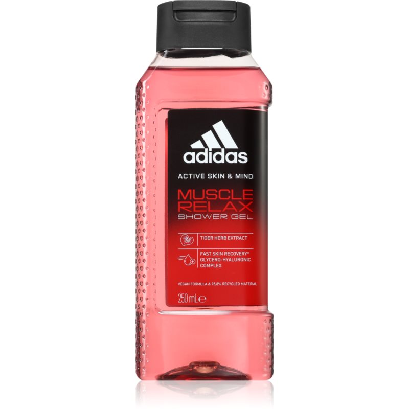 Adidas Muscle Relax душ-гел за мъже 250 мл. на ниска цена