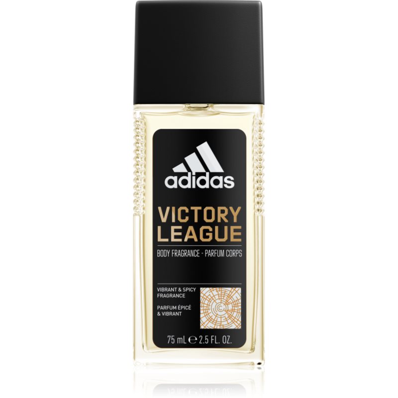 Adidas Victory League дезодорант в спрей парфюмиран за мъже 75 мл.