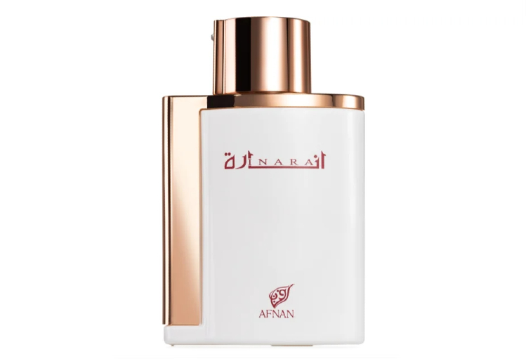 Afnan Inara White унисекс парфюм EDP - Оригинален продукт