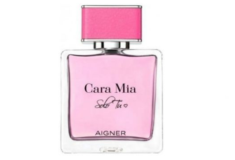 Aigner Cara Mia Solo Tu дамски парфюм EDP - Оригинален продукт