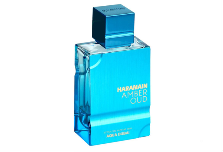 Al Haramain Amber Oud Aqua Dubai - Оригинален продукт