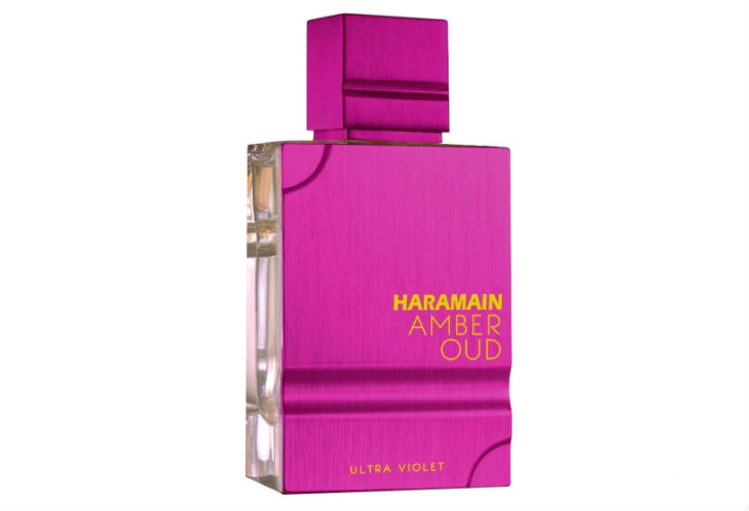 Al Haramain Amber Oud Ultra Violet - Оригинален продукт