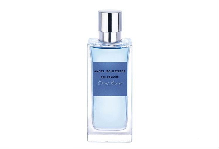 Angel Schlesser Citrus Marino Eau Fraiche Б.О. мъжки парфюм EDT - Оригинален продукт
