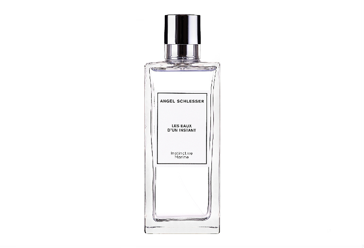 Angel Schlesser Instinctive Marine Б.О. унисекс парфюм EDT - Оригинален продукт