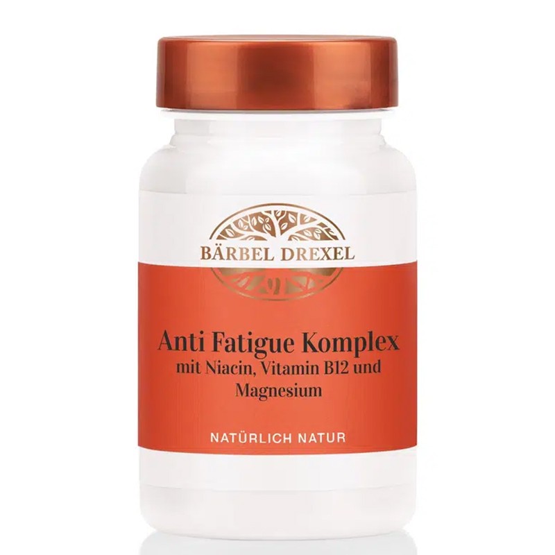 Anti Fatigue комплекс с витамини