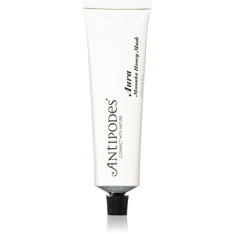 Antipodes Aura Manuka Honey Mask почистваща и успокояваща маска за лице с мед 75 мл.