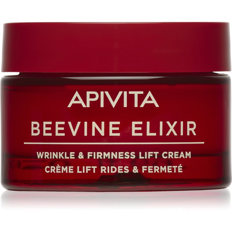 Apivita Beevine Elixir Cream Light стягащ лифтинг крем против бръчки 50 мл.