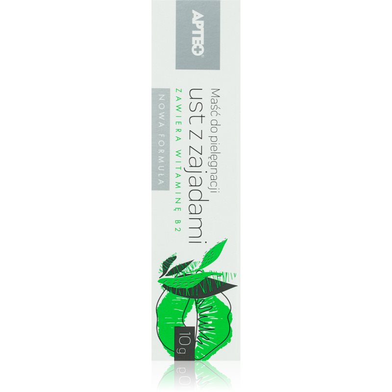 Apteo Balsam for the care мехлем за устни 10 гр.