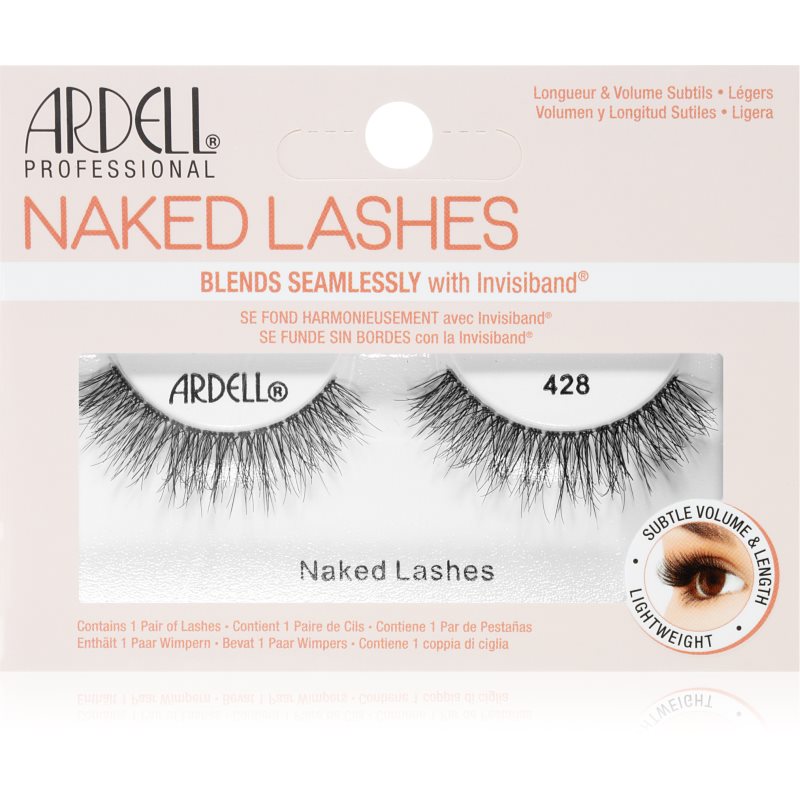 Ardell Naked Lashes изкуствени мигли 428 1 бр.