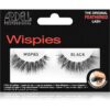 Ardell Professional Wispies изкуствени мигли Wispies Black 1 бр.