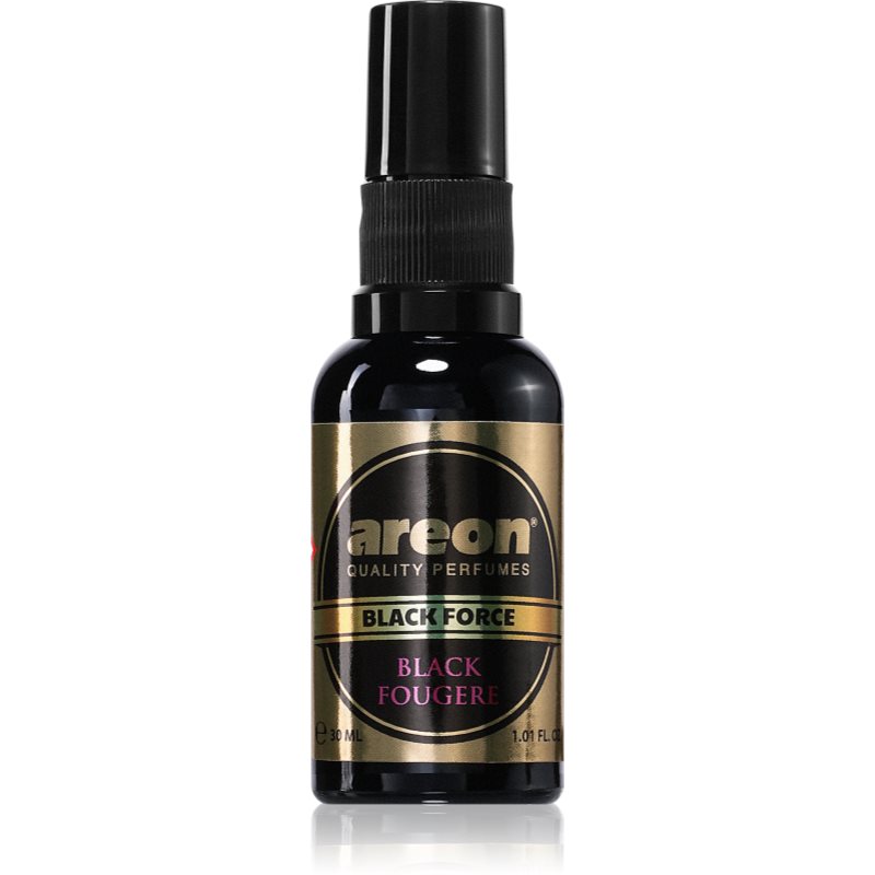Areon Black Force ароматизатор за въздух 30 мл.