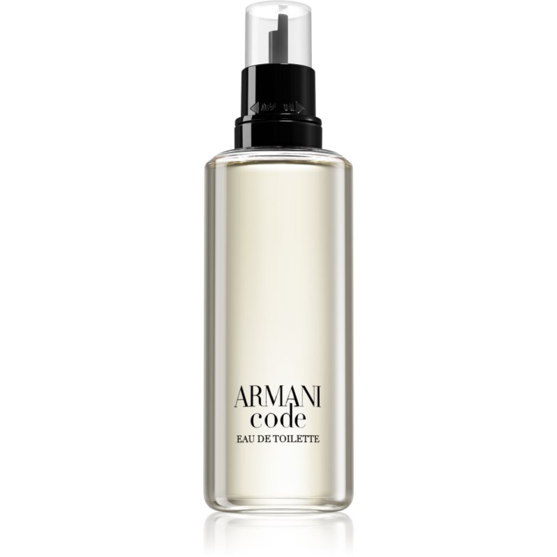 Armani Code тоалетна вода пълнител за мъже 150 мл.
