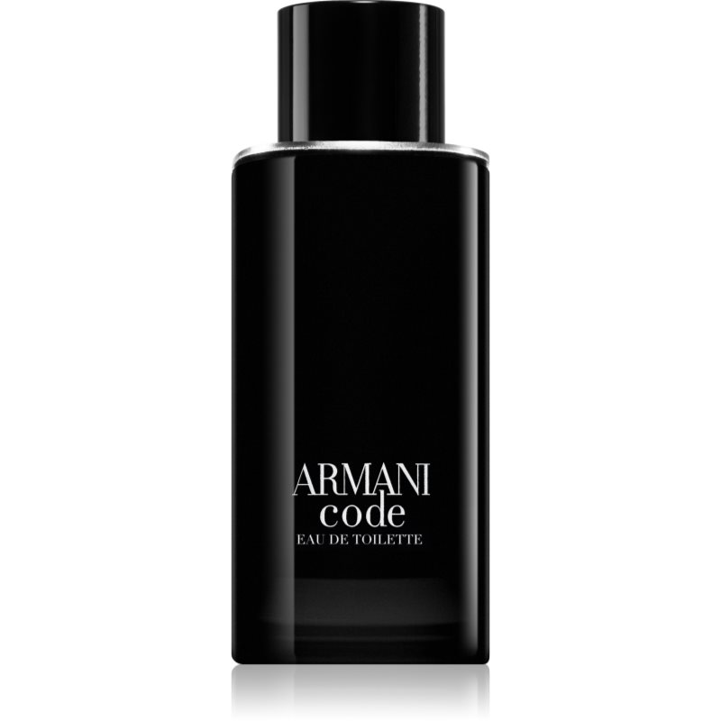 Armani Code тоалетна вода сменяема за мъже 125 мл.