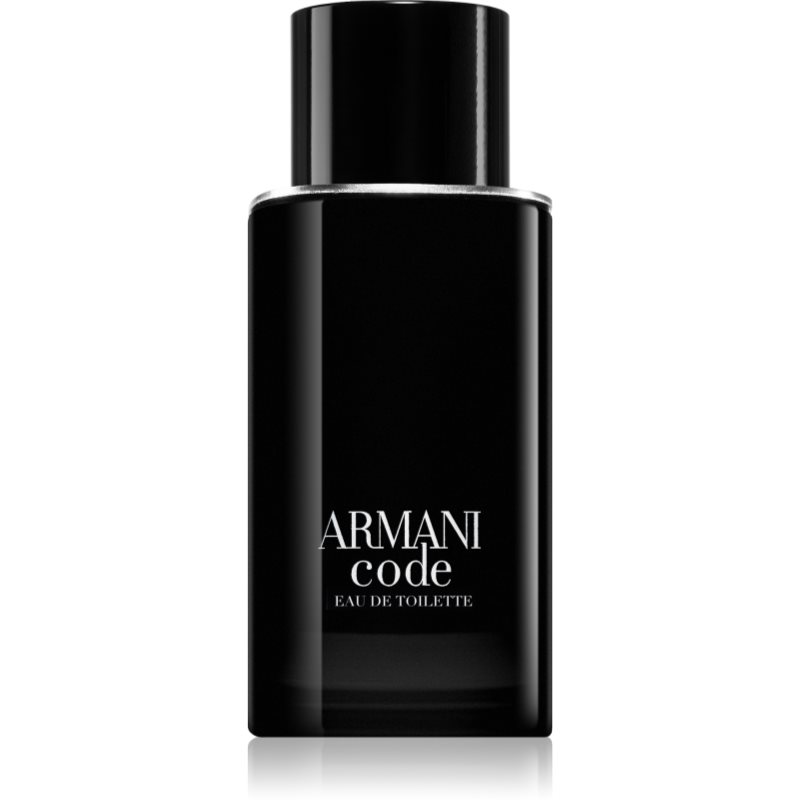 Armani Code тоалетна вода сменяема за мъже 75 мл.