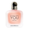 Armani In Love With You Freeze - Оригинален продукт