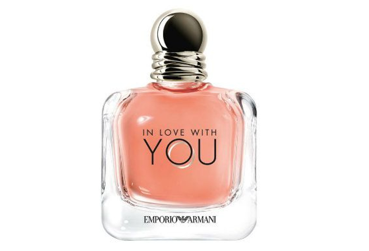 Armani In Love With You Б.О. дамски парфюм EDP - Оригинален продукт