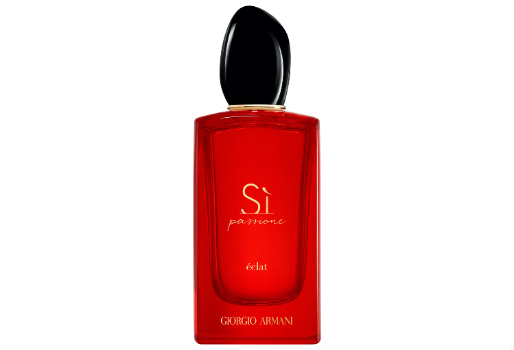 Armani Si Passione Eclat дамски парфюм EDP - Оригинален продукт