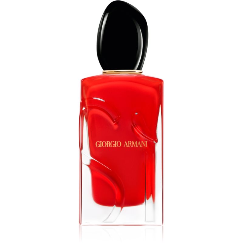Armani Sì Passione парфюмна вода сменяема за жени 100 мл.