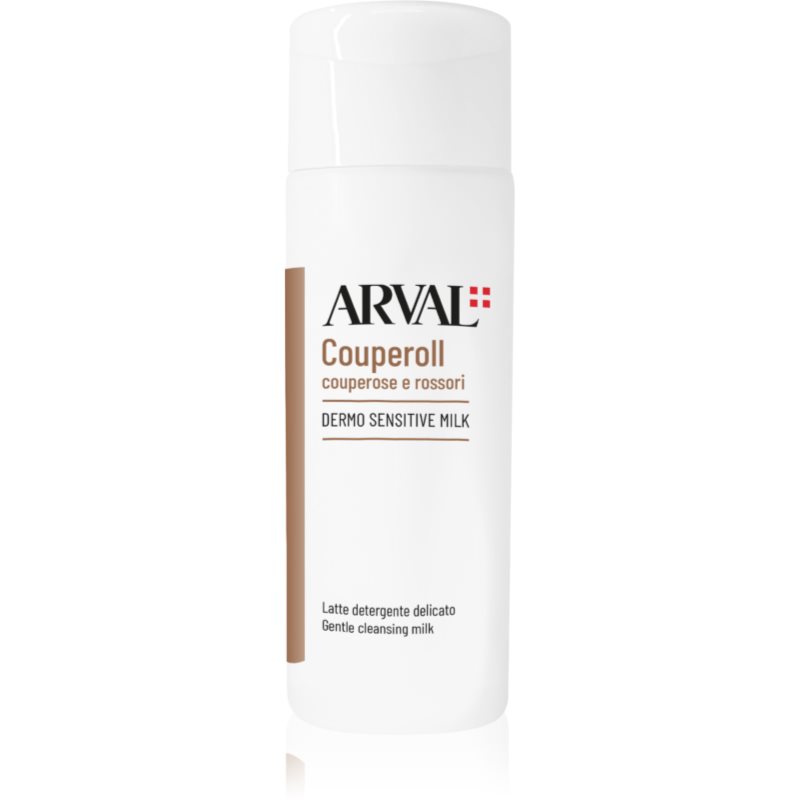 Arval Couperoll Dermo Sensitive Milk почистващо мляко за тяло 200 мл.